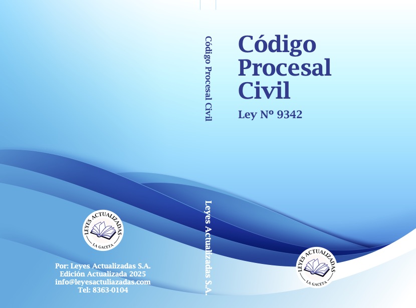 Código Procesal Civil