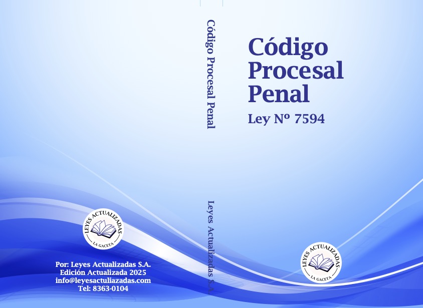 Código Procesal Penal
